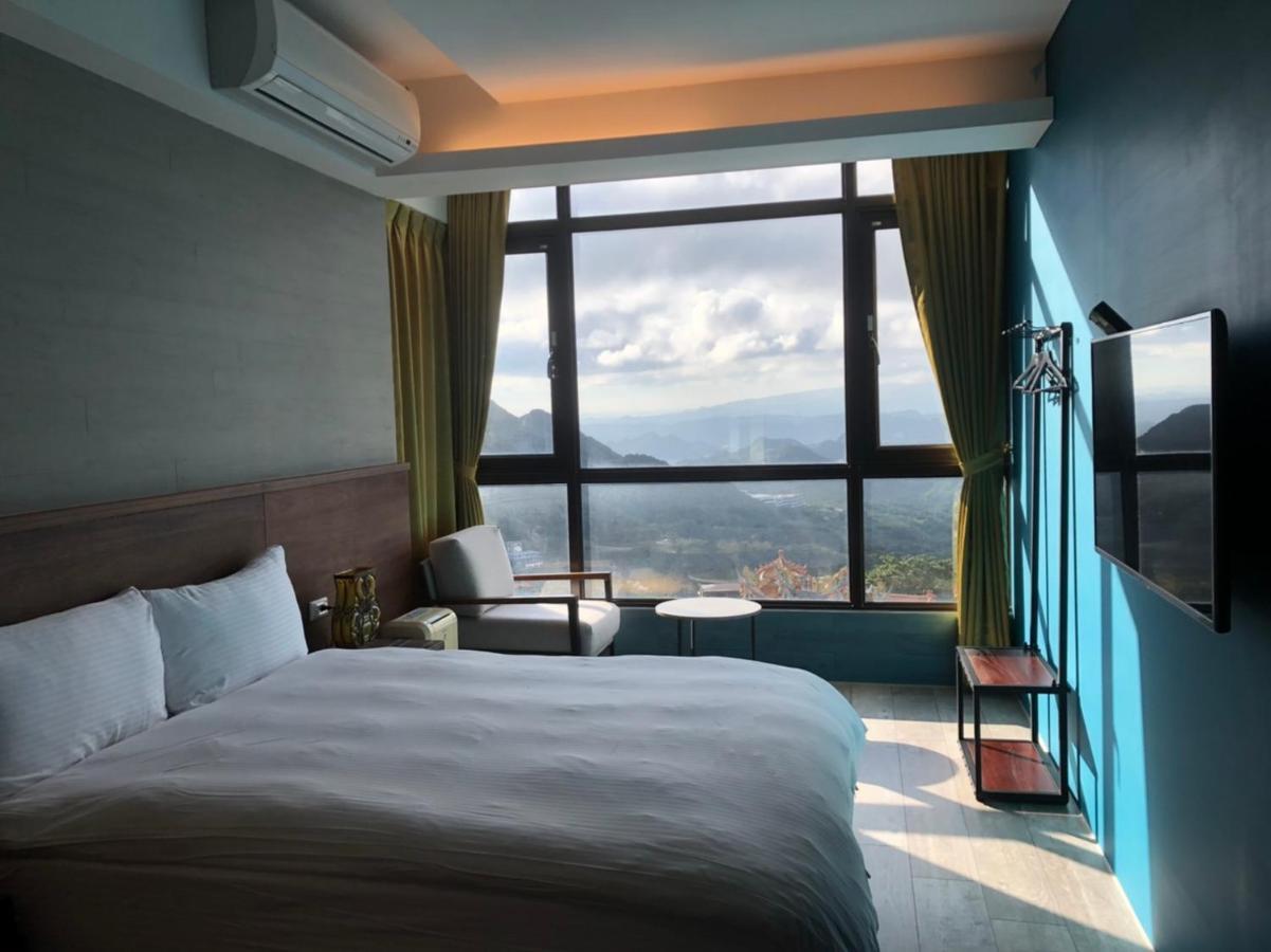 Sunshine B&B Jiufen Buitenkant foto
